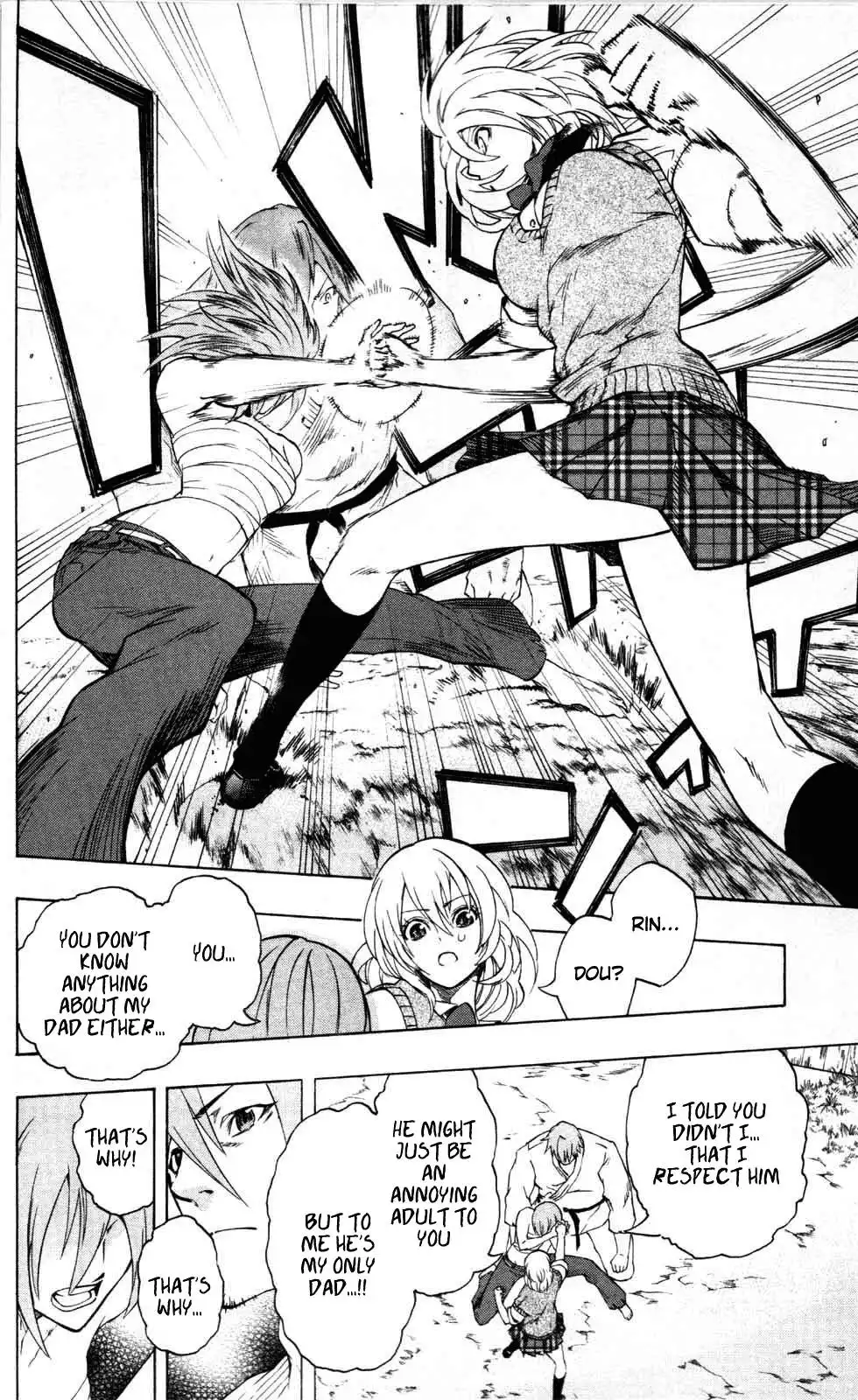 Binbougami ga! Chapter 11 39
